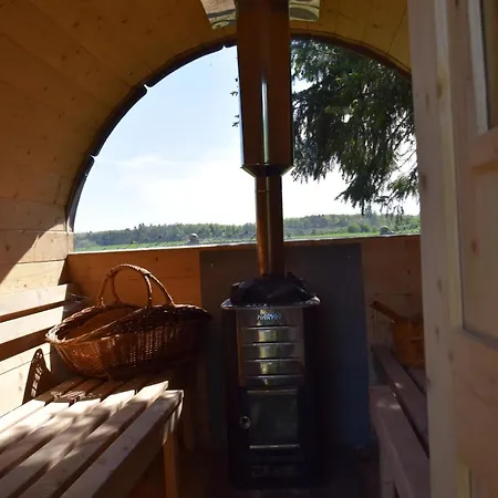 Apartmán Alpakatherapie Und Charlottenthal