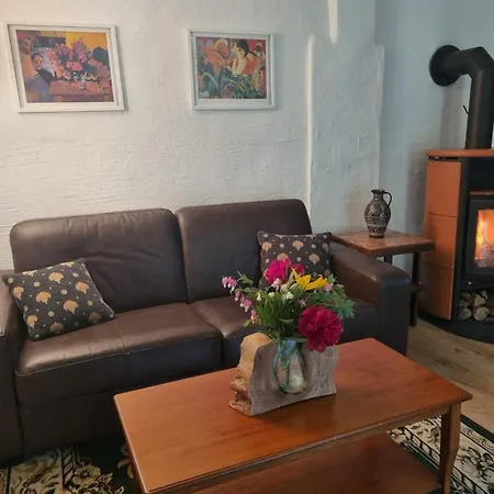 Alpakatherapie Und Apartmán *