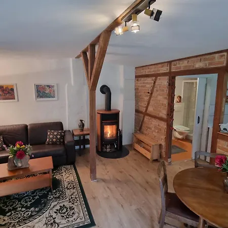 Apartment Alpakatherapie Und *