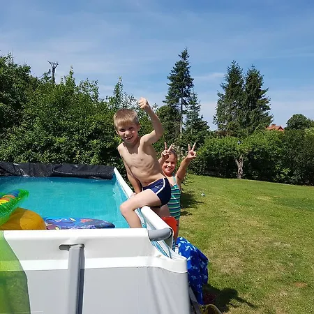 Apartmán Alpakatherapie Und Charlottenthal