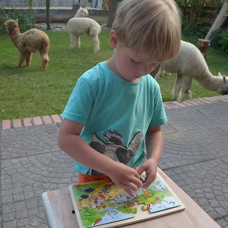 Apartmán Alpakatherapie Und Charlottenthal