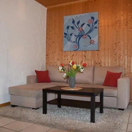 Apartment Alpakatherapie Und *