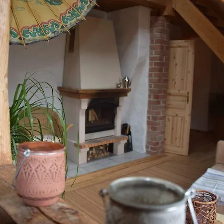 Apartmán Alpakatherapie Und Charlottenthal