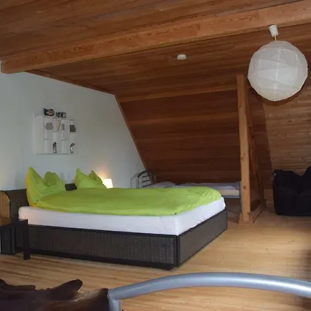 Apartmán Alpakatherapie Und Charlottenthal