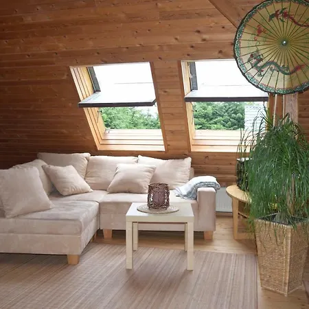 Alpakatherapie Und Apartmán Charlottenthal